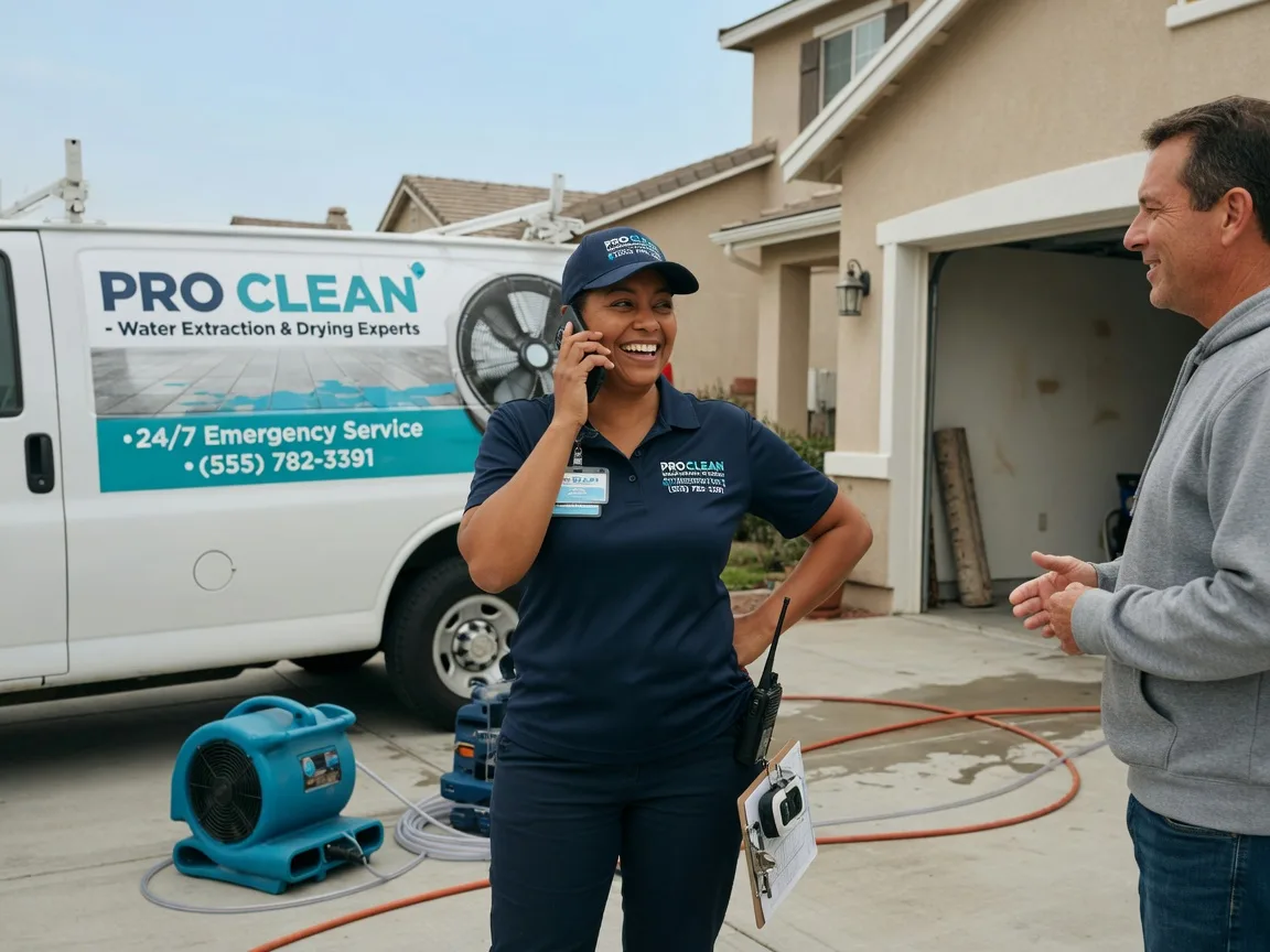 Water Extraction & Drying Patchogue, NY FAQs
